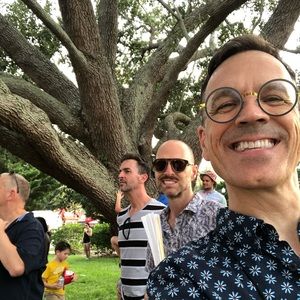 Meet your Posher, Michael